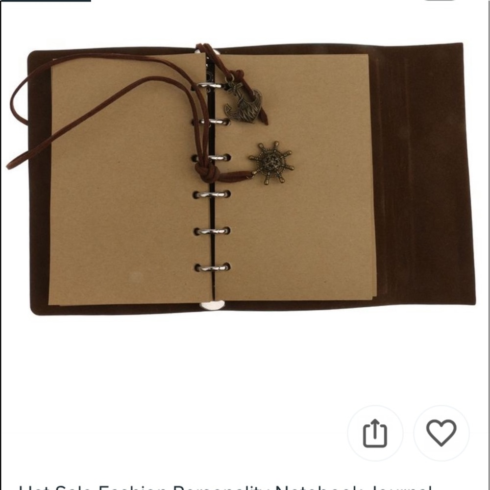 JOURNAL / DIARY - Picture 2 of 4